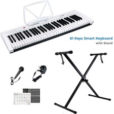 61 Keys Electronic Keyboard