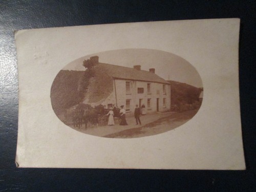 Postcard posted crewe - postcard,