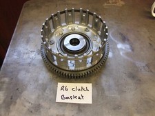 Yamaha YZF R6 Clutch Basket