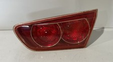 Mitsubishi Lancer Gs3 Di-d 4 Door 2009 Rear Light On Tailgate Drivers Side