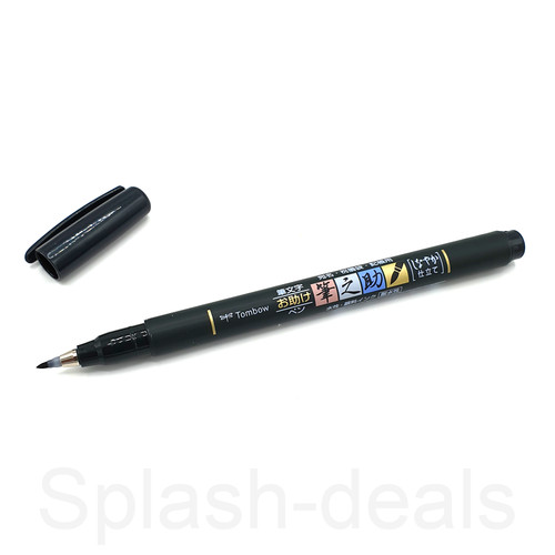 Tombow fudenosuke soft - tombow,