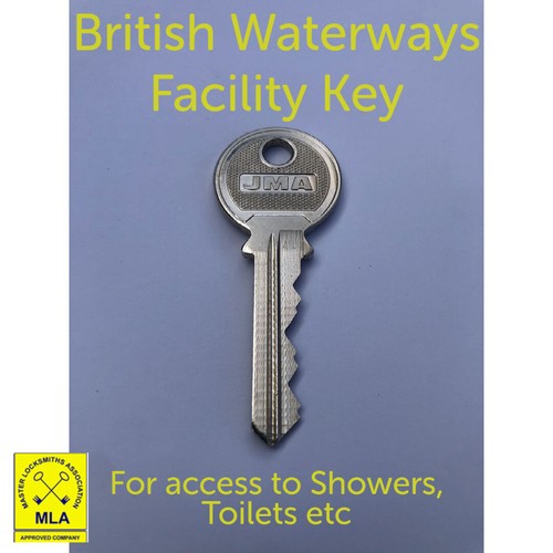 British waterways canal - /,
