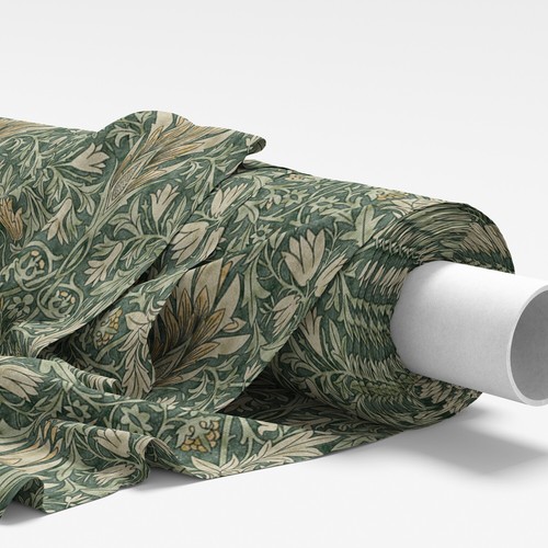 William morris fabric - morris,