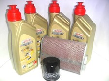 Castrol Power1 10W40 Oil
