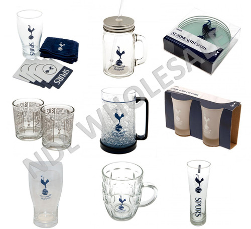 Tottenham thfc pint - pint, glass