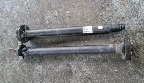 Rear prop shaft - rear,