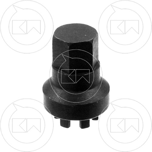 Clutch ring disassembly tool - disassembly,