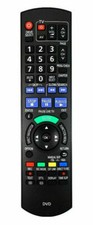 Aftermarket Replacement Remote Control for Panasonic  DMR-EZ49VEB / DMR-EZ49