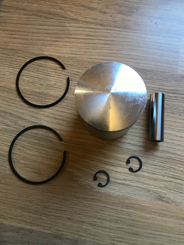 Lambretta 175cc piston kit - ,