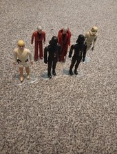Vintage 1977 Star Wars Action