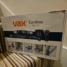 Vax Cordless Pro Kit –