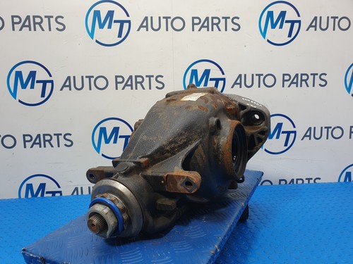 Bmw series rear differential - 1,