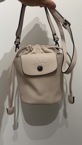 Pliage longchamp white - pliage, xs