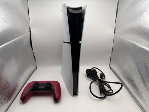 Sony playstation ps5 slim - 5,