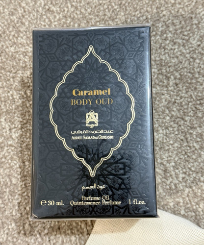 Abdul samad qurashi caramel - abdul,