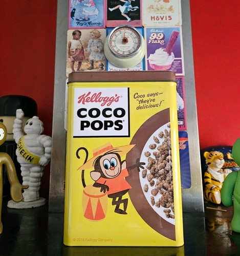 Kellogg coco pops - coco,