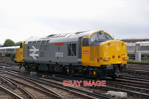 Photo class loco no - loco, 37512