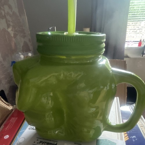 Marvel hulk green plastic 16oz - hulk,