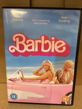 Barbie DVD