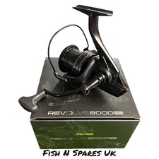 AVID REVOLVE 8000FD BIG PIT