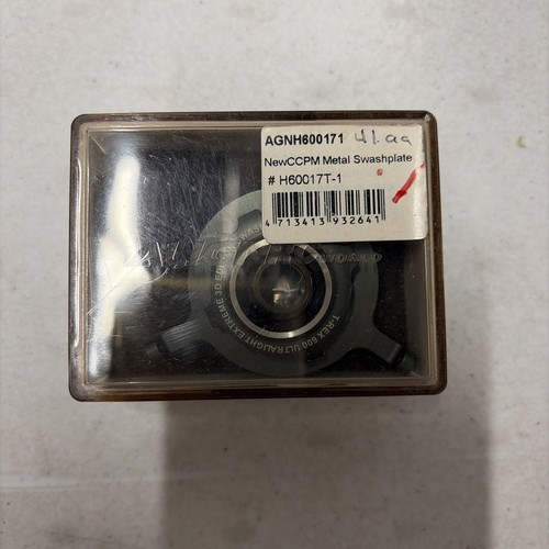 Align trex 600 h60017t ccpm - trex,