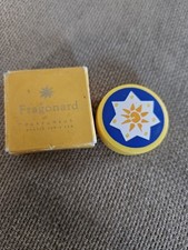 Vintage Rare Fragonard Perfume Compact
