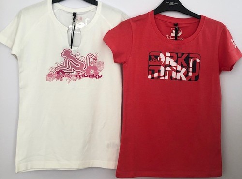 Ladies drunknmunky tees for - ladies,