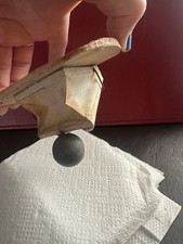 Fully Working Antique Dolls Voice Box Possibly Dating Back To 1910. Superb