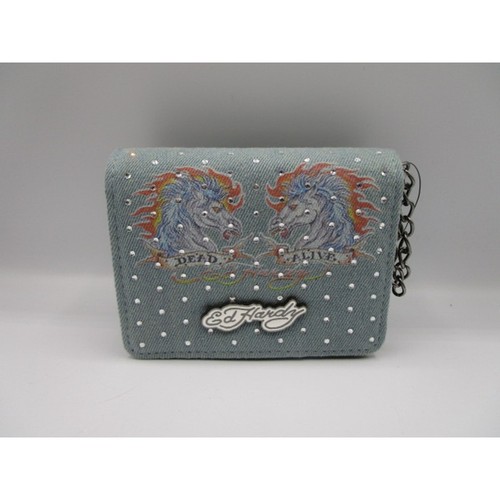Hardy blue denim - denim, crossbody