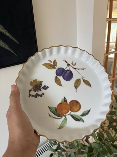 Royal worcester evesham vale - 'evesham, vale'