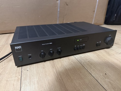 Nad 3020e integrated - nad,