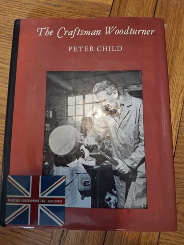 The craftsman woodturner - the,
