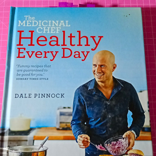 The medicinal chef - the,