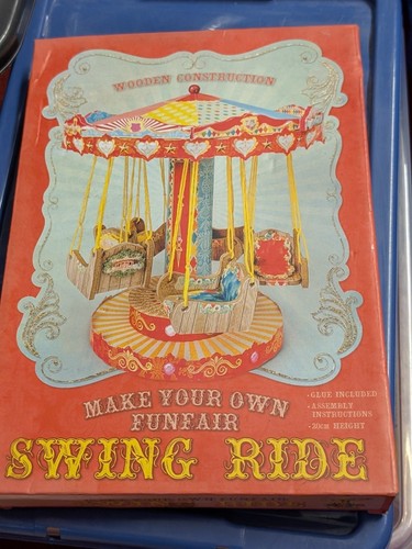 Make your own funfair - your,
