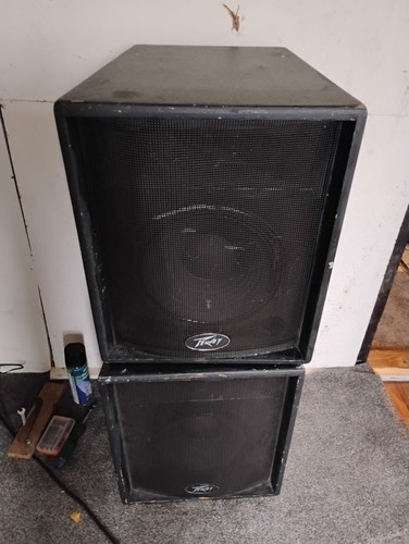 Peavey eurosys passive - eurosys,