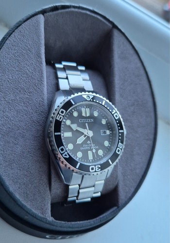 Citizen promaster eco - citizen, drive