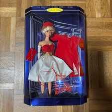 [Rare] Silken Barbie 1997 collector's item