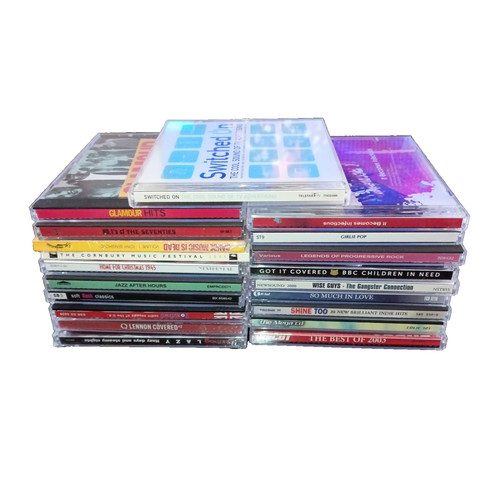 Various artists from - various,