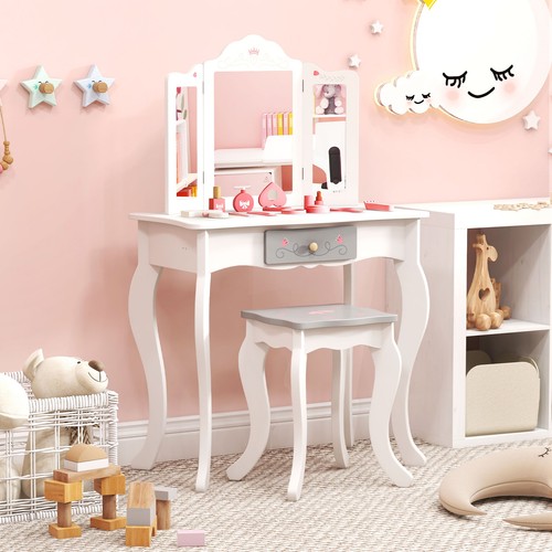 Tri fold mirror - tri-fold,