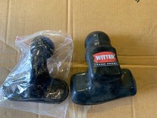 Tow Bar Rear Fixed Towball Bracket With Cover