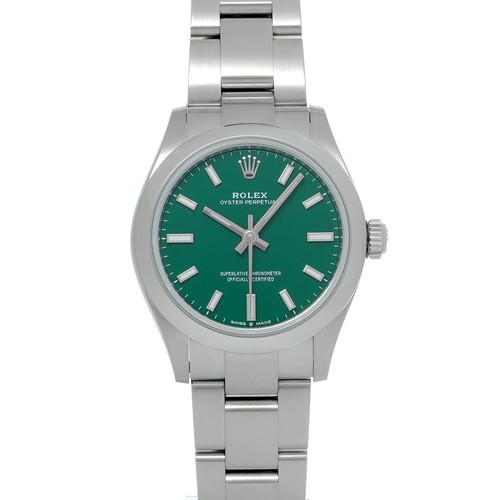 Rolex oyster perpetual - rolex,