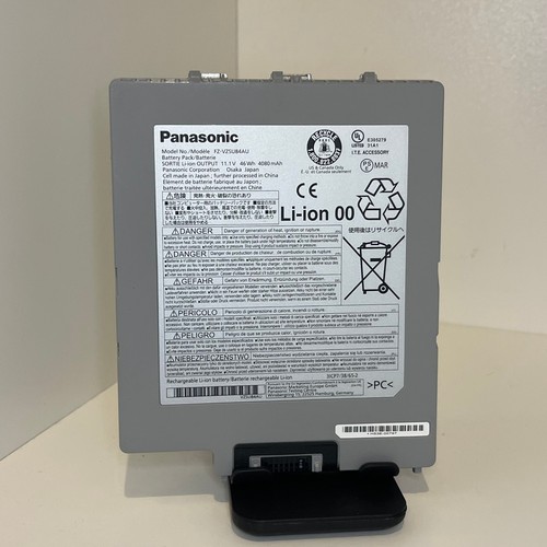 Original panasonic vzsu84au - panasonic, fz-vzsu84au