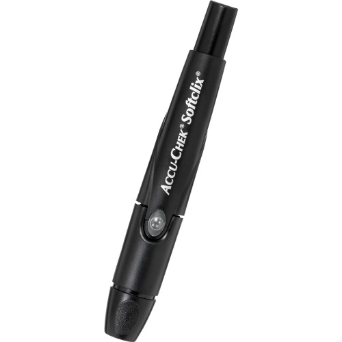 Accu chek softclix lancing - accu,