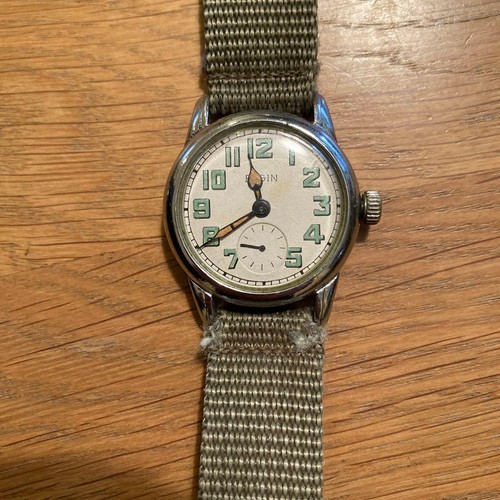 Price reduced elgin - reduced!, frogman