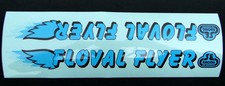 Racing floval flyer frame - racing,