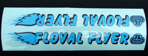 Racing floval flyer frame - floval,