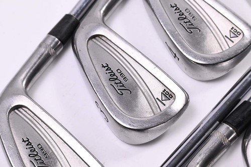 Titleist dci 990 - dci, irons