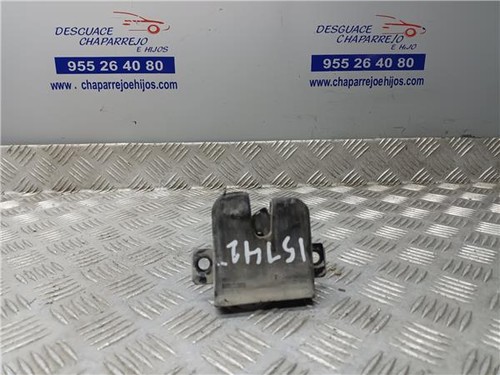 Trunk lid lock - lid, vw