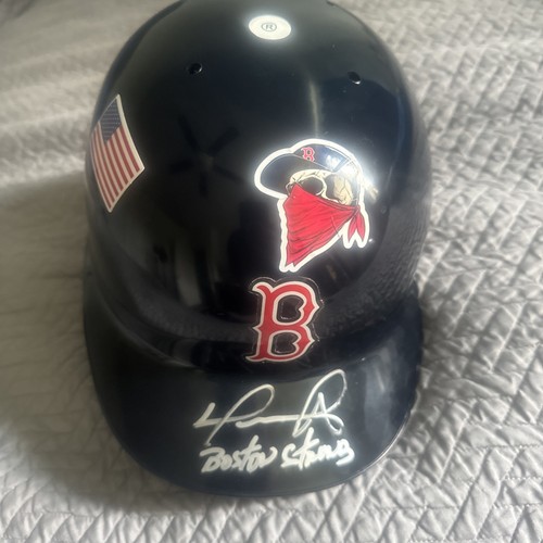 David ortiz signed - ortiz, and