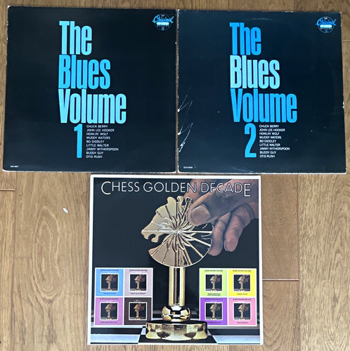Chess the blues - the, 2